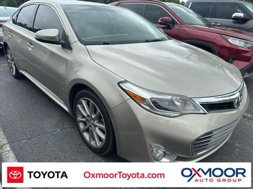 2014 Toyota Avalon XLE Touring