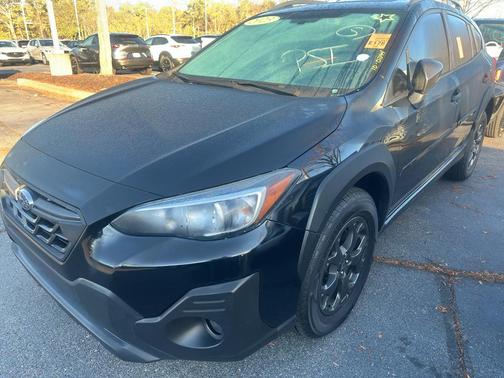 2023 Subaru Crosstrek Sport