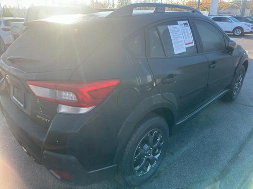 2023 Subaru Crosstrek Sport