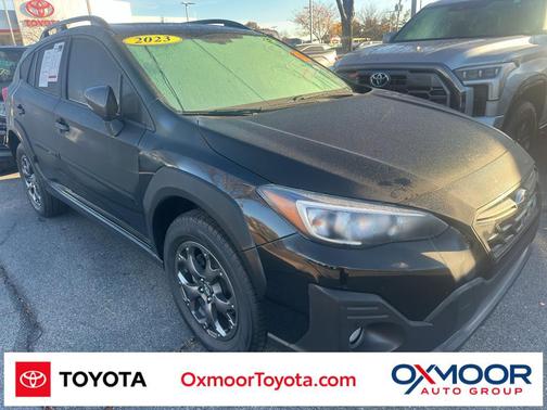 2023 Subaru Crosstrek Sport