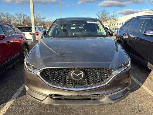 2021 Mazda CX-5 Grand Touring