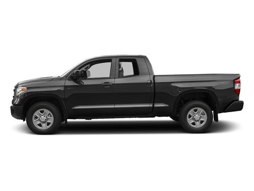 Black 2016 Toyota Tundra SR