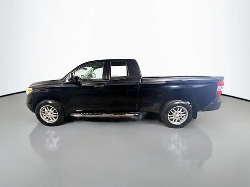 Black 2016 Toyota Tundra SR