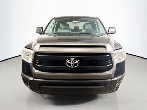 Black 2016 Toyota Tundra SR