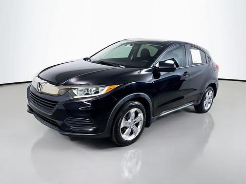 2020 Honda HR-V LX