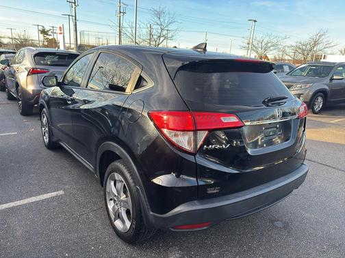 2020 Honda HR-V LX