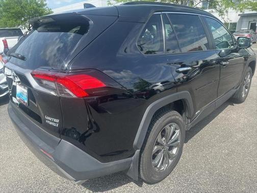 2022 Toyota RAV4 Hybrid Limited