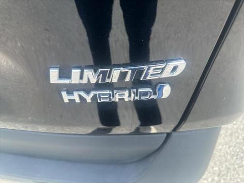 2022 Toyota RAV4 Hybrid Limited