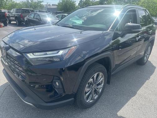 2022 Toyota RAV4 Hybrid Limited