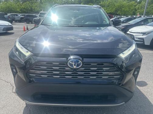 2022 Toyota RAV4 Hybrid Limited