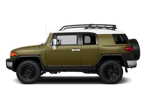 TAN 2014 Toyota FJ Cruiser Base
