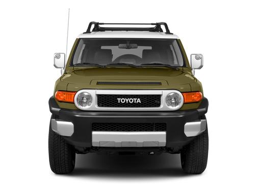 TAN 2014 Toyota FJ Cruiser Base