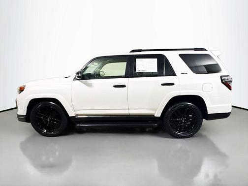 2021 Toyota 4Runner Nightshade Special Edition
