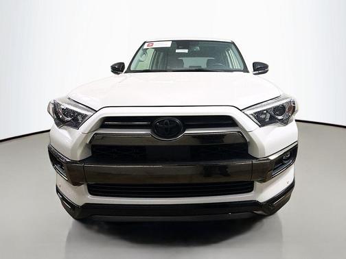 2021 Toyota 4Runner Nightshade Special Edition