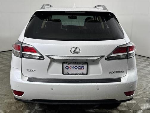 2015 Lexus RX 350 Crafted Line F Sport