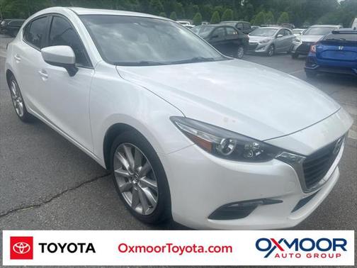 2017 Mazda Mazda3 Touring 2.5