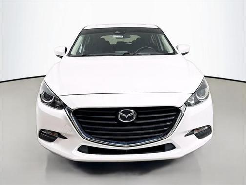 2017 Mazda Mazda3 Touring 2.5