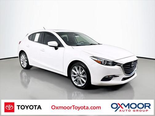 2017 Mazda Mazda3 Touring 2.5