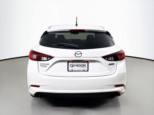 2017 Mazda Mazda3 Touring 2.5