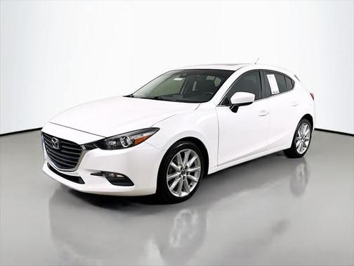 2017 Mazda Mazda3 Touring 2.5