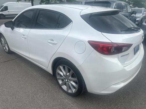 2017 Mazda Mazda3 Touring 2.5