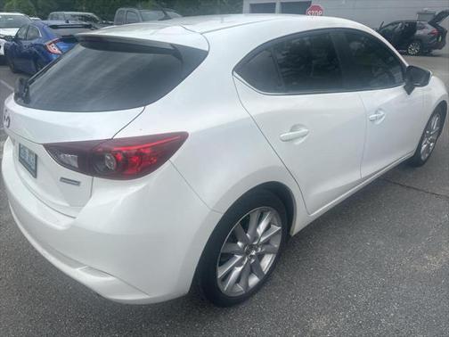 2017 Mazda Mazda3 Touring 2.5