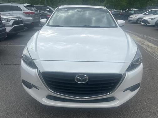 2017 Mazda Mazda3 Touring 2.5