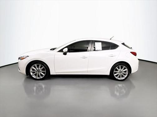 2017 Mazda Mazda3 Touring 2.5