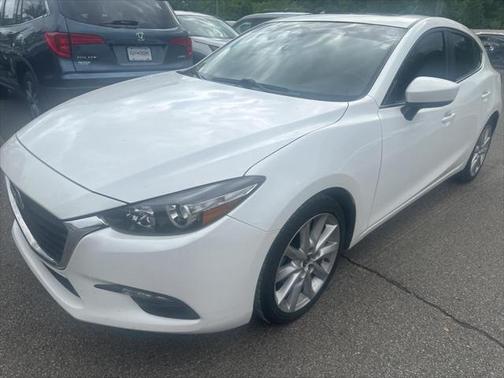 2017 Mazda Mazda3 Touring 2.5