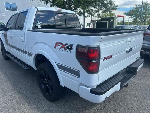 2013 Ford F-150 FX4
