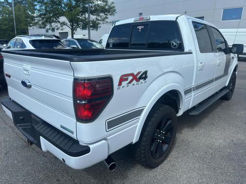 2013 Ford F-150 FX4