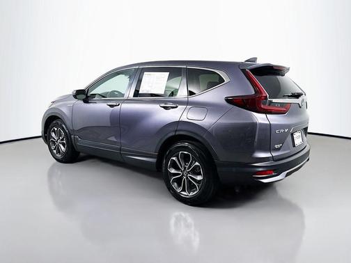 2020 Honda CR-V Hybrid EX-L
