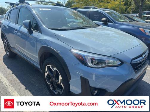 2021 Subaru Crosstrek Limited