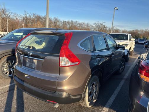 2013 Honda CR-V LX
