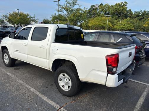 2018 Toyota Tacoma SR