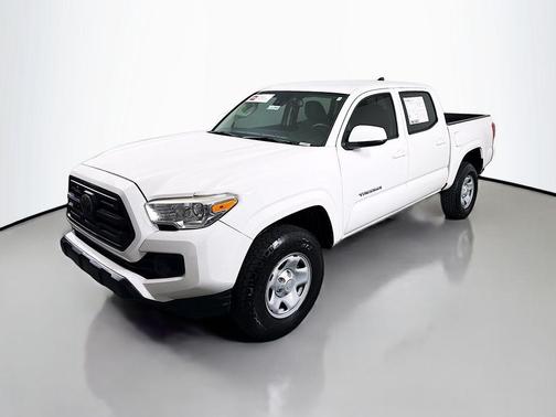 2018 Toyota Tacoma SR