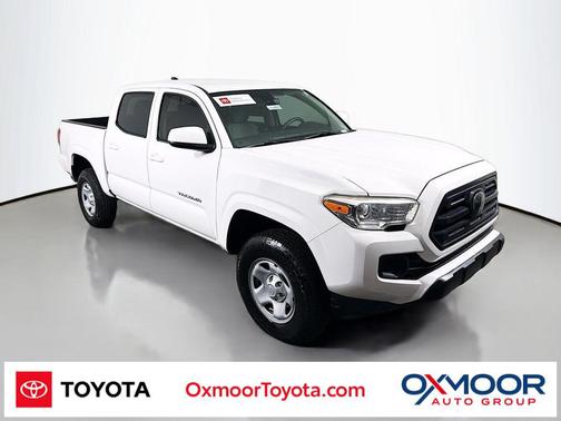 2018 Toyota Tacoma SR