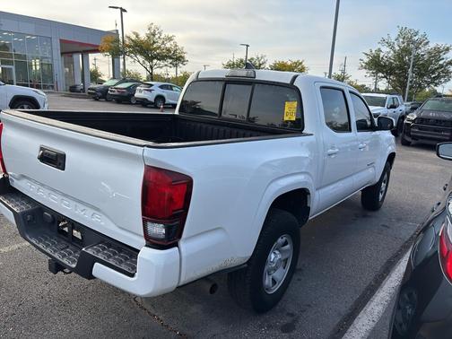 2018 Toyota Tacoma SR
