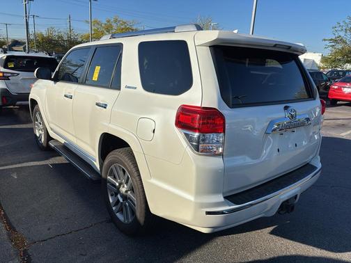 2013 Toyota 4Runner Limited