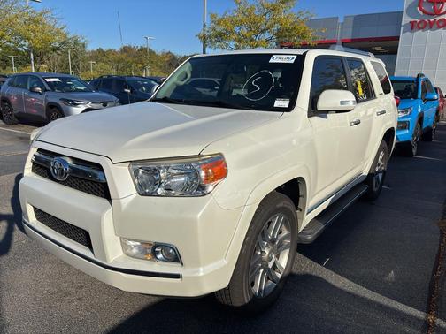 2013 Toyota 4Runner Limited