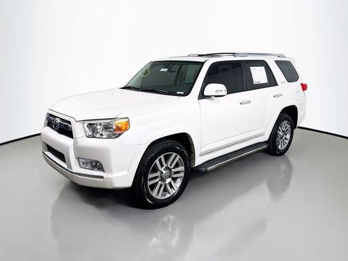 2013 Toyota 4Runner Limited