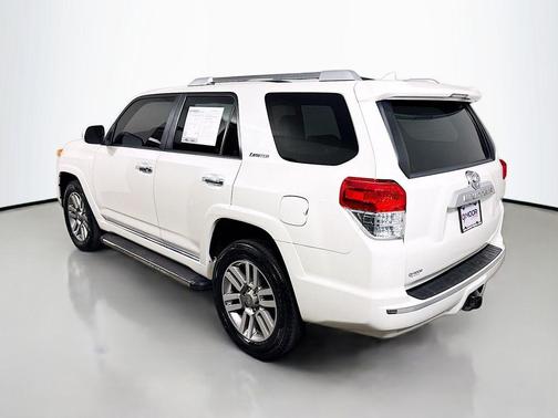 2013 Toyota 4Runner Limited