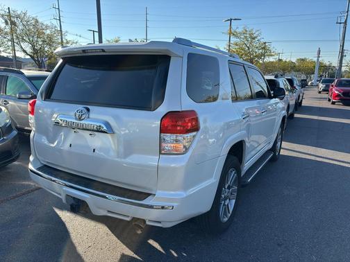 2013 Toyota 4Runner Limited