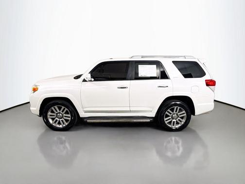 2013 Toyota 4Runner Limited
