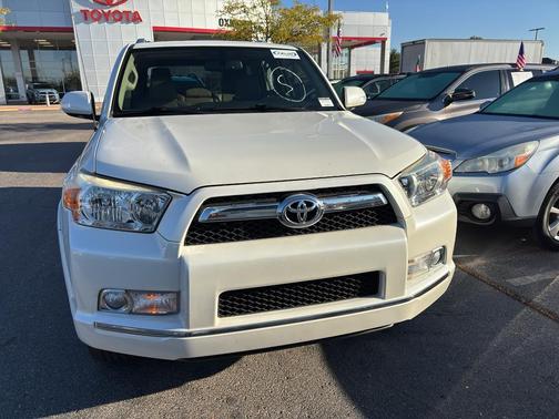 2013 Toyota 4Runner Limited
