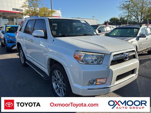 2013 Toyota 4Runner Limited