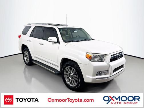 2013 Toyota 4Runner Limited