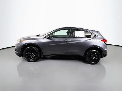 2021 Honda HR-V AWD Sport