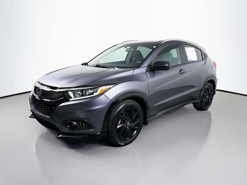 2021 Honda HR-V AWD Sport