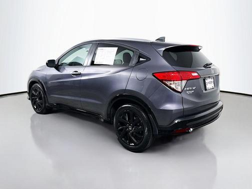 2021 Honda HR-V AWD Sport